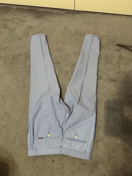 Costum 2 piese albastru