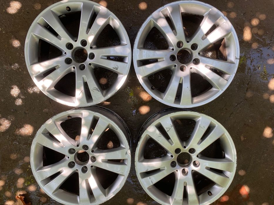 Диски R17 Mercedes Оригинал