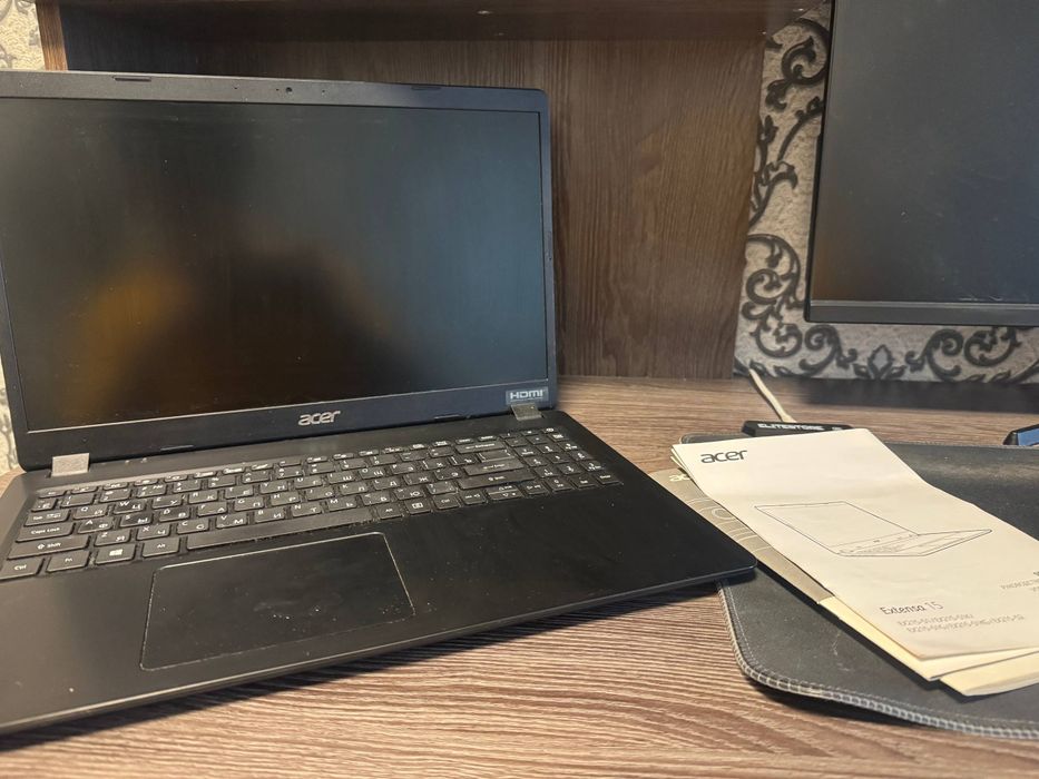 Ноутбук в хорошем состоянии