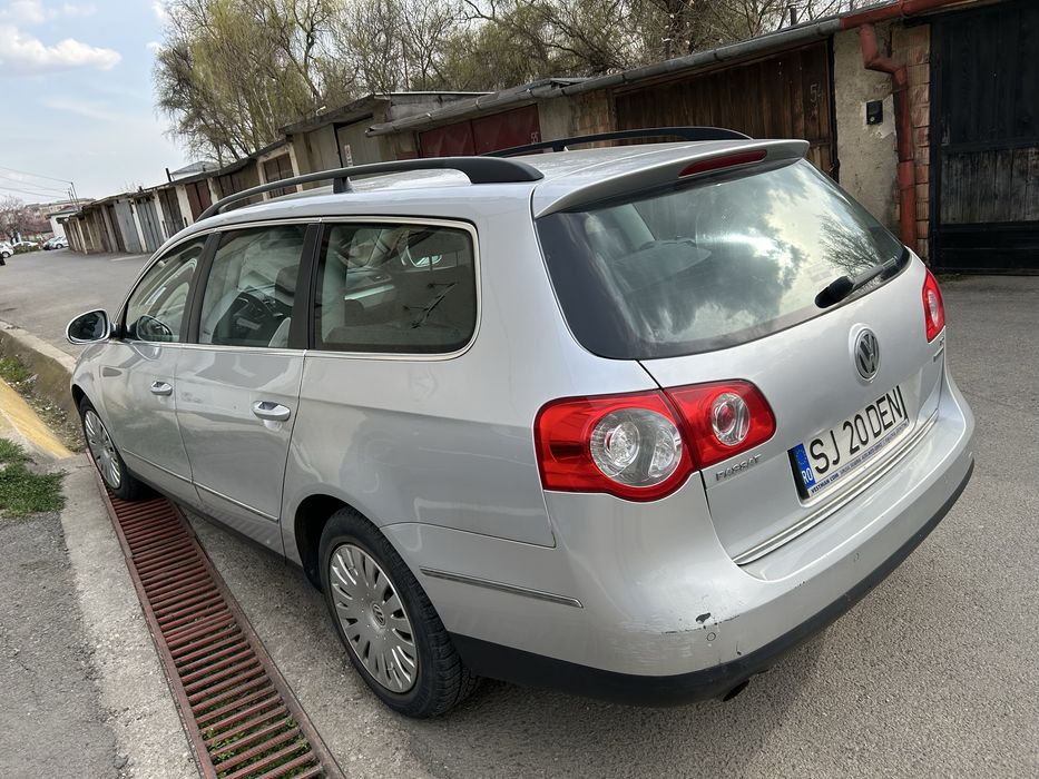 Volkswagen Passat 1,6 tdi fabricatie 2010