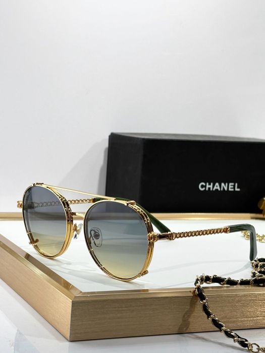 Ochelari de soare Chanel , calitate premium , pe comanda , noi