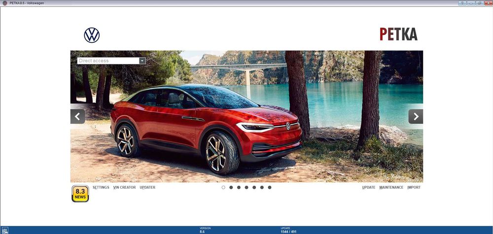 Haynes Pro 2018.1 / Autodata 3.45 / Petka 8.6 2025 / Wow! würth