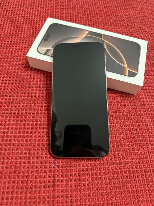 Iphone 16 Pro Max 256G Impecabil