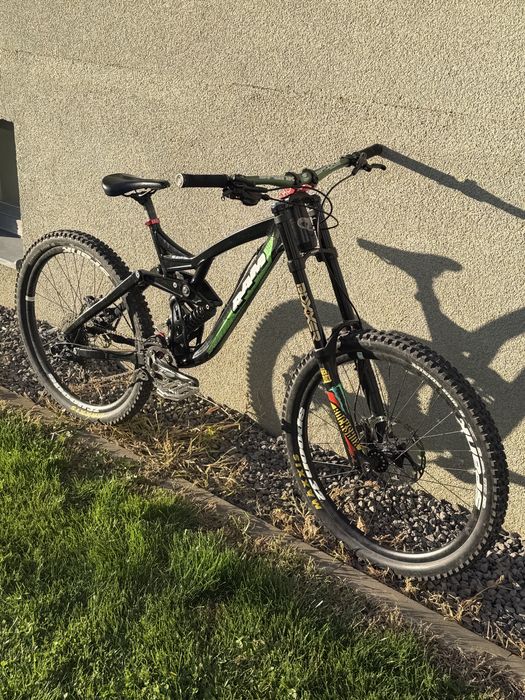 Bicicleta DH Downhill RAM
