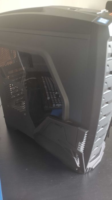 Desktop PC Intel Core i7-6700, 16 GB RAM, SSD 250 GB, HDD 500 GB, Windows 11 Pro