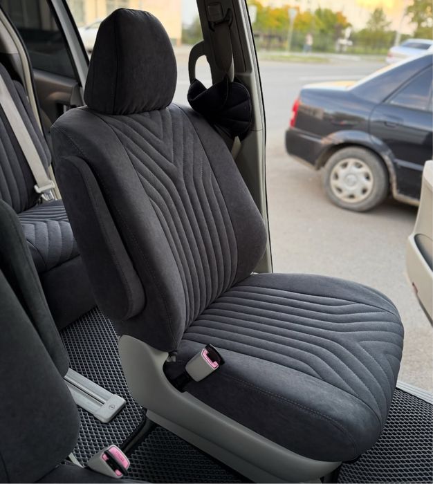 Exclusive авточехлы