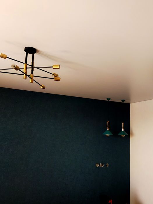 Натяжные потолки от 1200