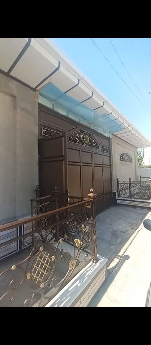 Покраска ворот ремонт ворот