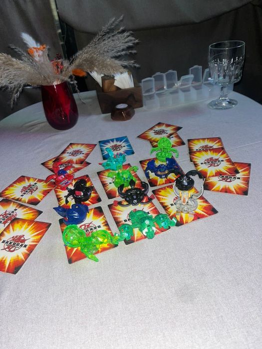 Игрушки / Бакуган