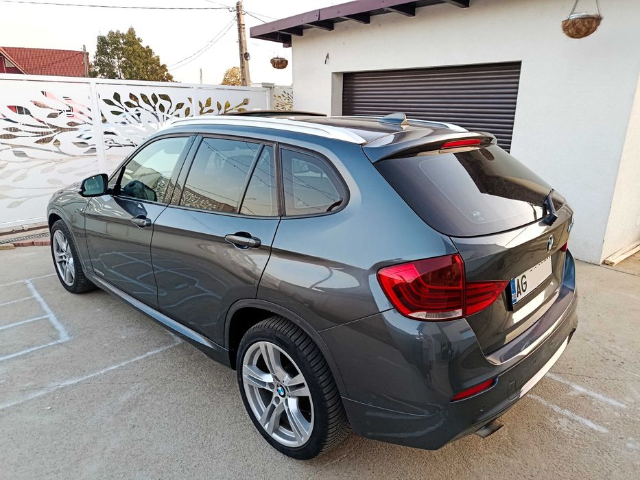 BMW X1 2013 — imagine 4