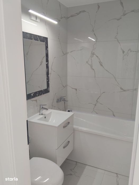 Ap 2 cam Vlaicu pe principala renovat modern bloc izolat reabilitat — fotografia 1