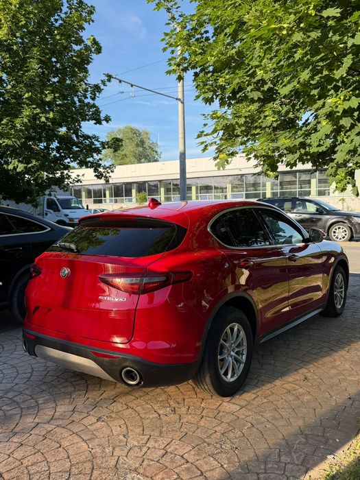 Alfa romeo Stelvio