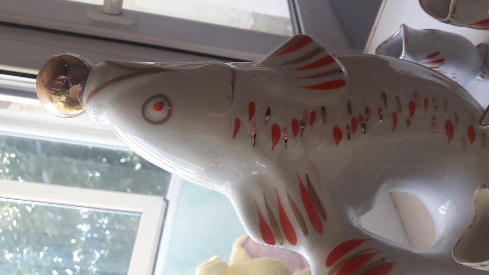 Раритетный коньячный сервиз