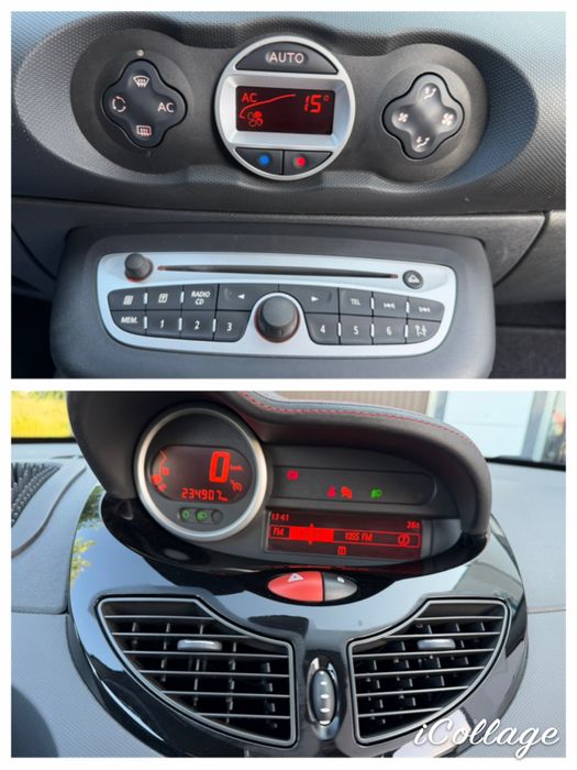 Renault Twingo 1.5 Dci Dynamique 2012 Euro 5 Klimatronic
