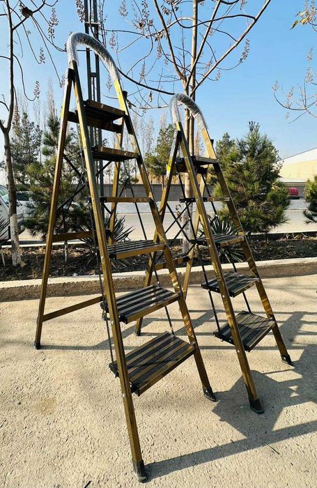 Luxury 5-6 pog'onali narvonlar optom