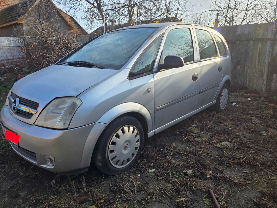 Opel Meriva DEFECT!!