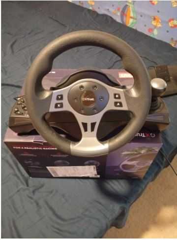 Volan gaming Trust GXT 289