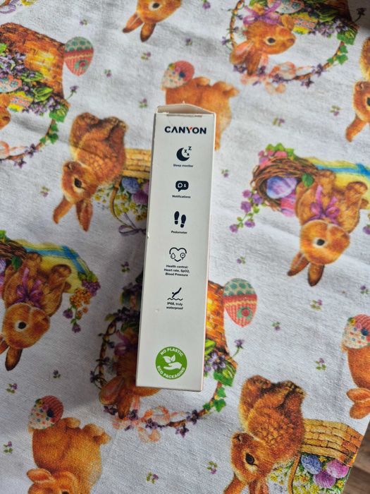 CANYON OTTO SW-86 Smartwatch