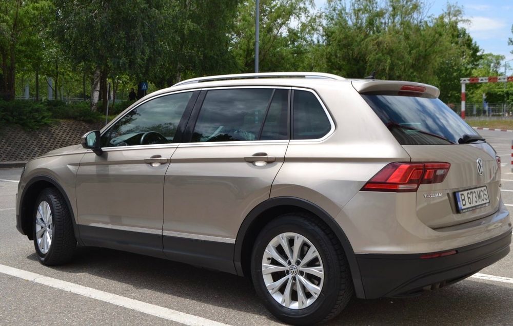 VOLKSWAGEN Tiguan 2017 — imagine 17