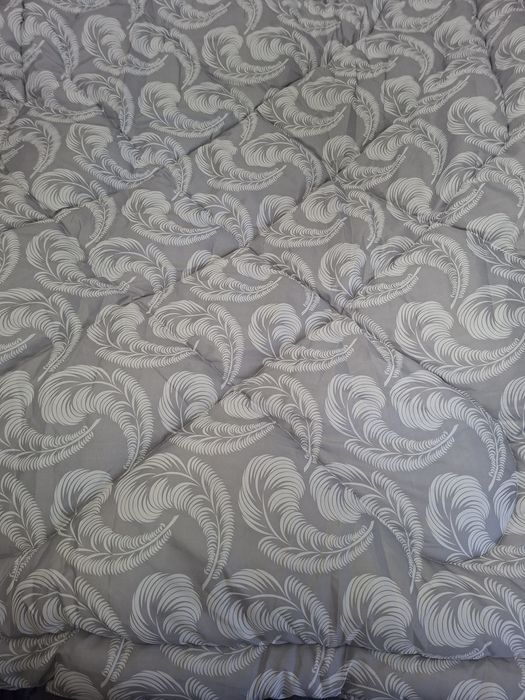 Одеяла теплые халофайбер