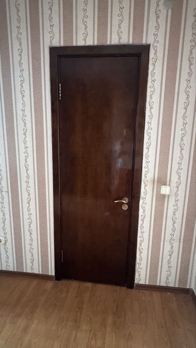 Провам двери дерево