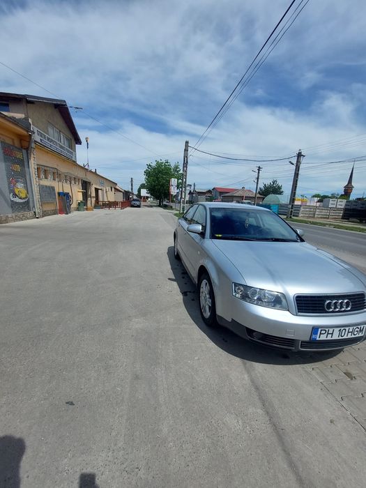 Vând Audi A4 B6 .