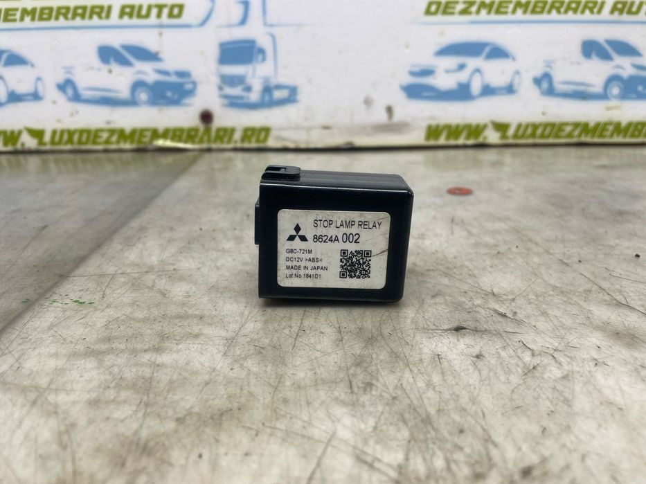 Modul releu lumini 8624A002 Mitsubishi ASX 1 [2010 - 2012] 1.8 di-d 4