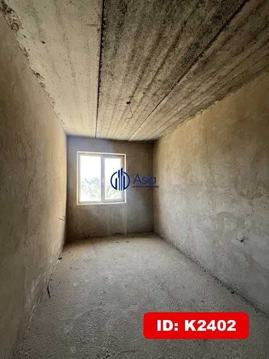 Srochna Gorgazdan 3xonali karobka uy sotiladi K2402