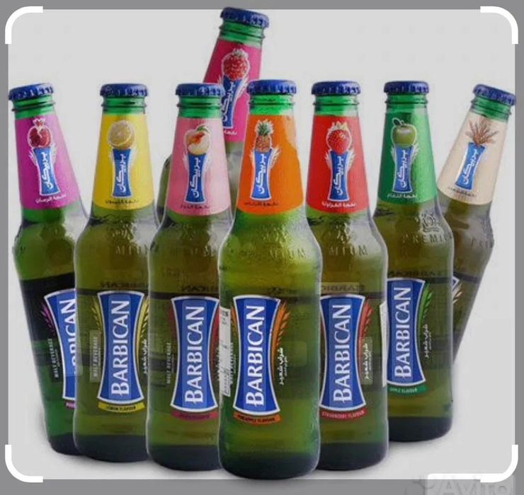Barbican Безалкогольный Напиток