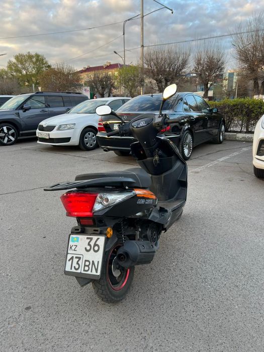 Мопед M8 хорошем состояний