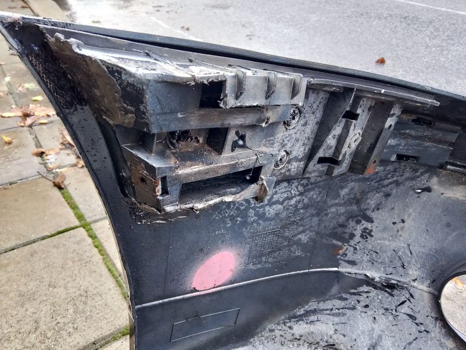 Предна фейс броня за BMW E39