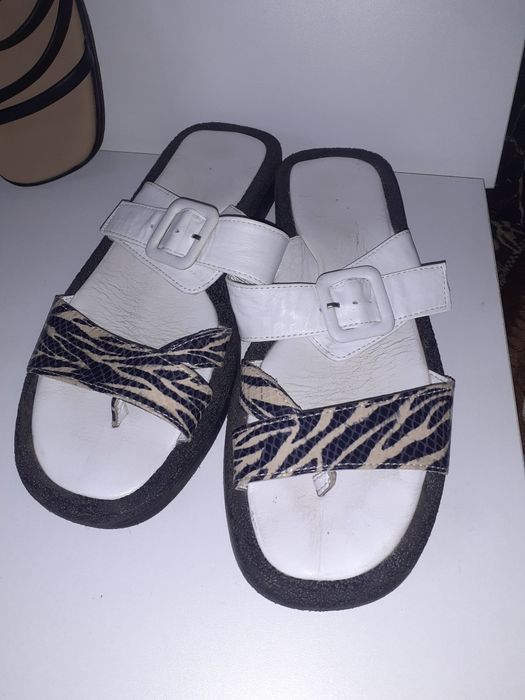 Женские тапочки 40 размер