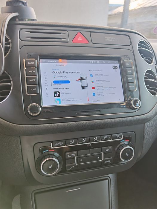 Volkswagen Golf 6 Plus 1.4 TSI 122cp