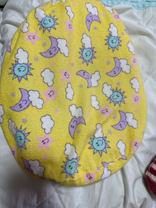 Бебешка възглавница