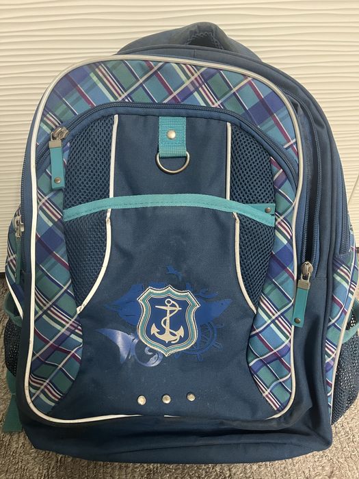 рюкзак ортопедический