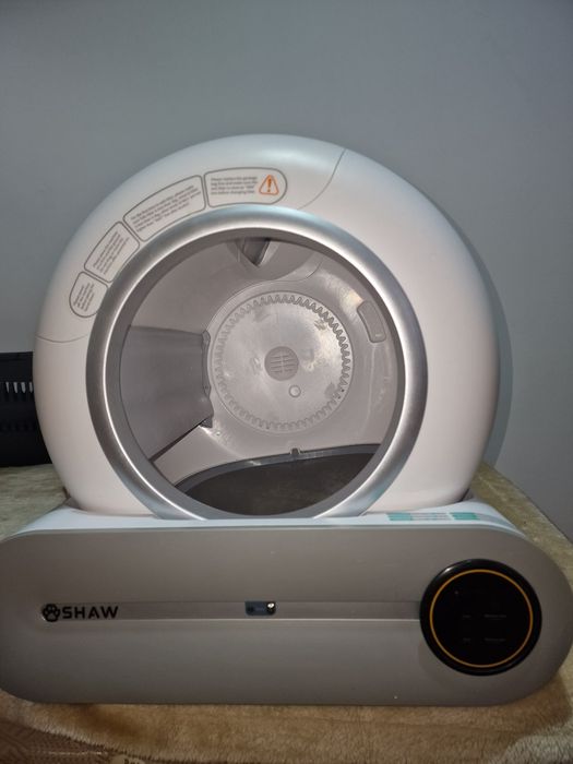 Litieră automată Shaw