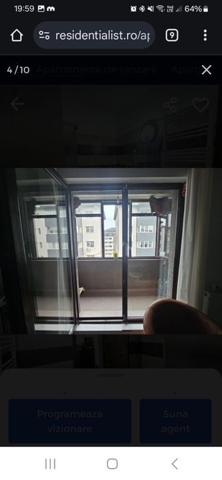 Garsonieră de închiriat