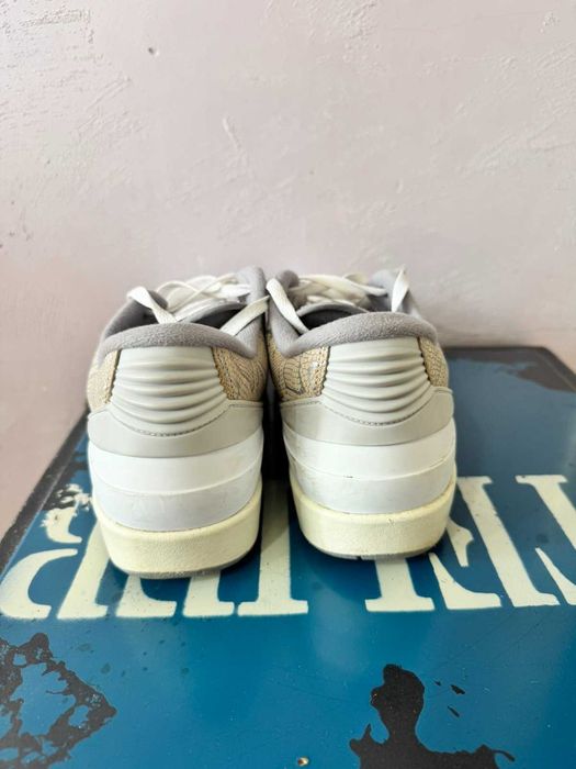 Air Jordan 2 Retro Low “Python”