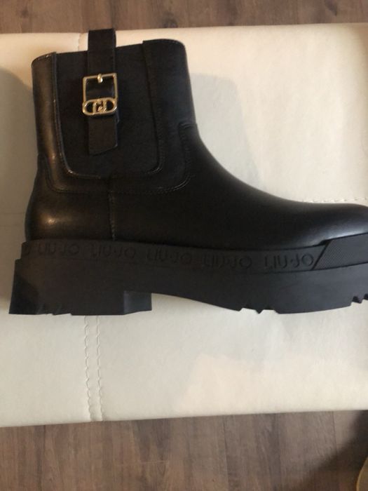 Чисто нови дамски боти Liu Jo