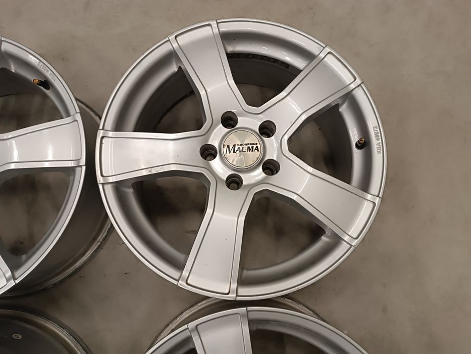 Jante aliaj 5x112 r17 Volkswagen, Skoda,Audi, Mercedes