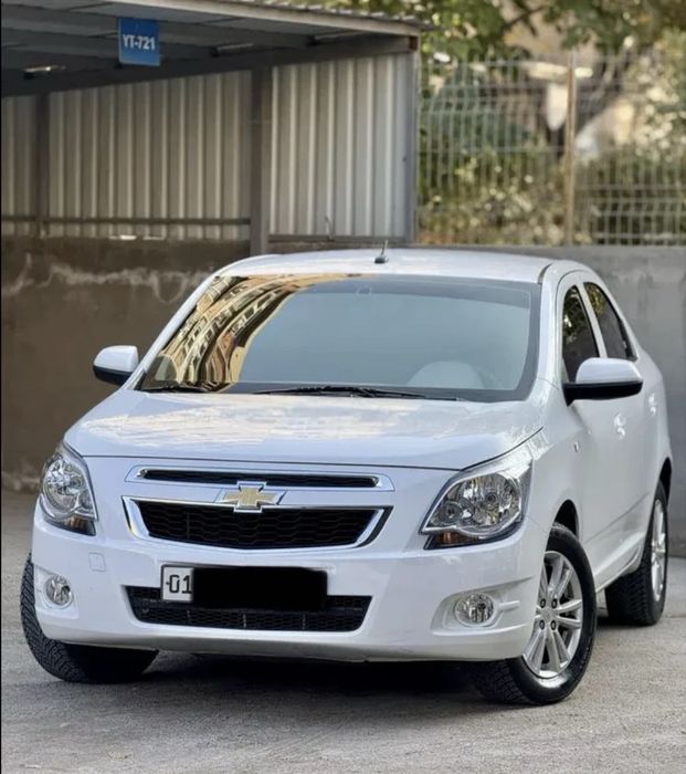 Cobalt отличный состоянии