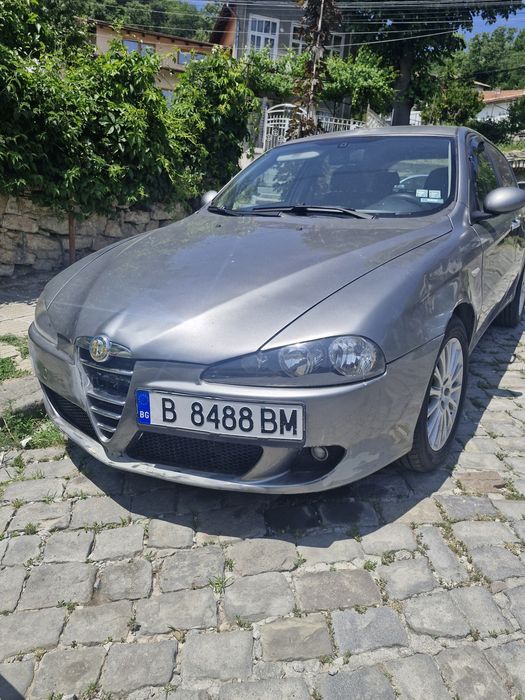 Алфа Ромео 147 2.0куб 150 hp