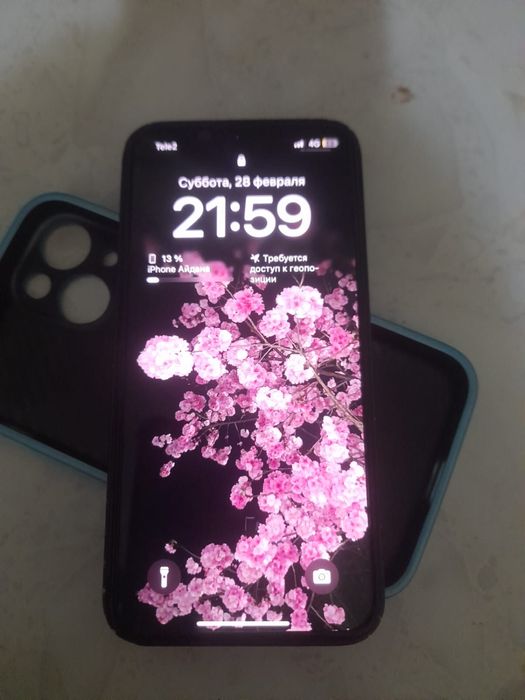 Айфон 13 мини 256гб 76%