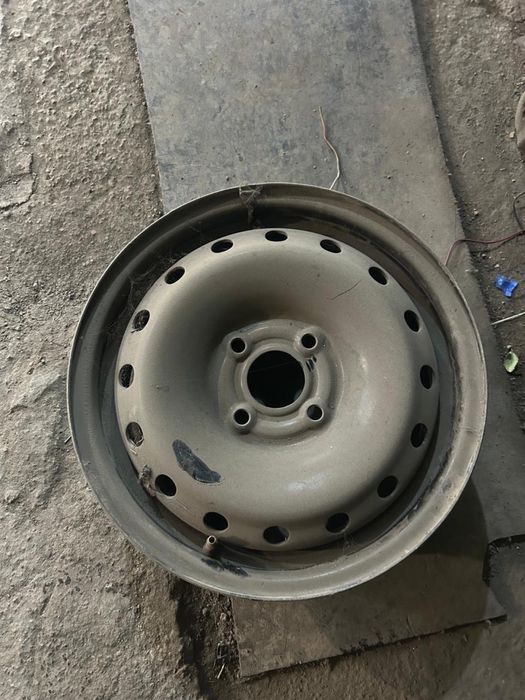 Диски на ВАЗ звоните