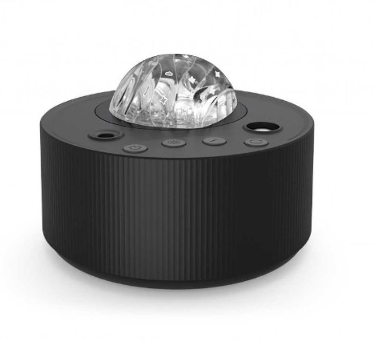 Северно сияние, RGB звездно небе, лазерен проектор, светлина бял шум