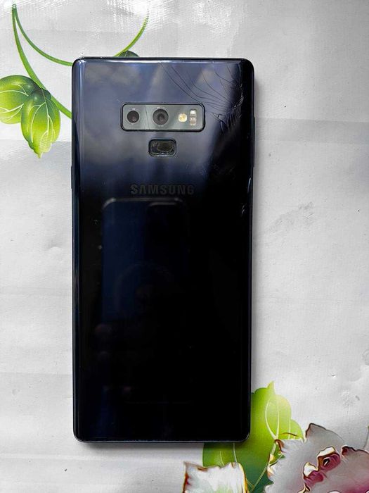Samsung note 9 512 G память