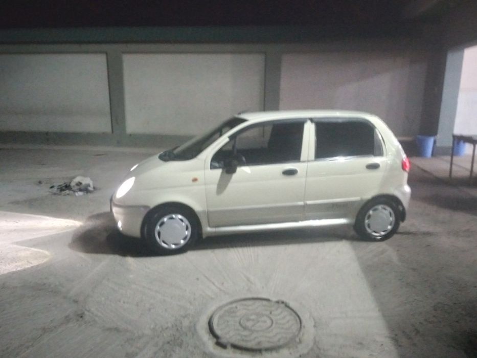 Avto shevrolet matiz best