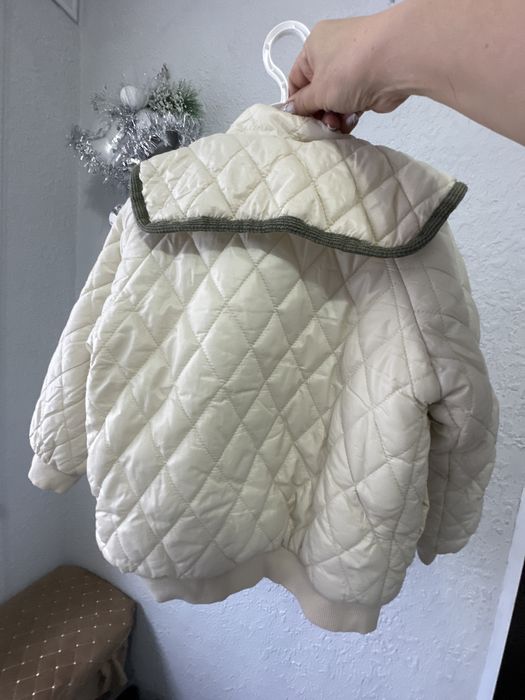 Куртка детская на девочку