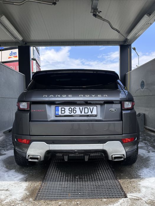 Land Rover Range Rover Evoque 2016 diesel, 2.146 € — imagine 2