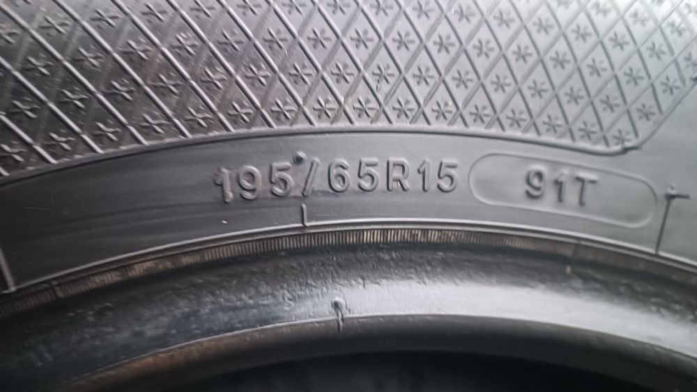 195/65/15 Kleber